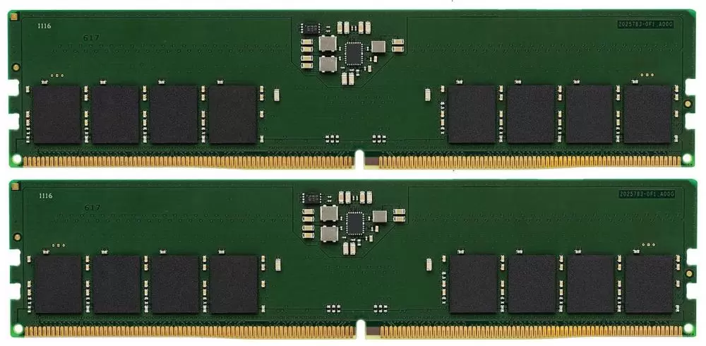 MEMORY DIMM 64GB DDR5-4800 K2 KVR48U40BD8K2-64 KINGSTON