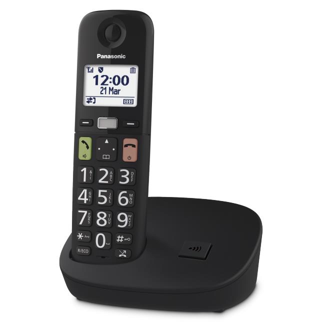 TELEPHONE RADIO KX-TGU110FXB PANASONIC
