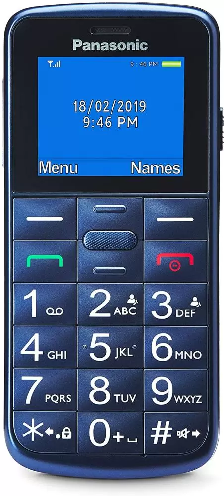 MOBILE PHONE KX-TU110 KX-TU110EXC PANASONIC
