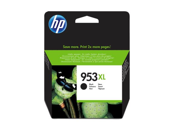 HP 953 XL Ink Cartridge Black