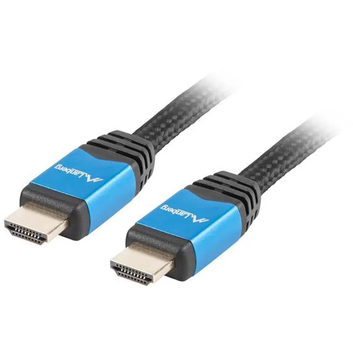 LANBERG CA-HDMI-20CU-0010-BL cable