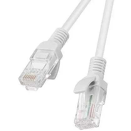LANBERG patchcord cat.5e 50m grey