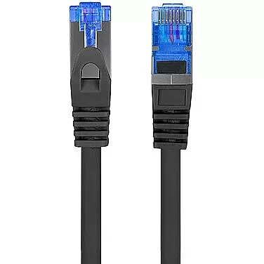 LANBERG patchcord cat 6A FTP 1 5m black