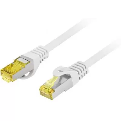 LANBERG patchcord cat.6A S FTP CU 10m