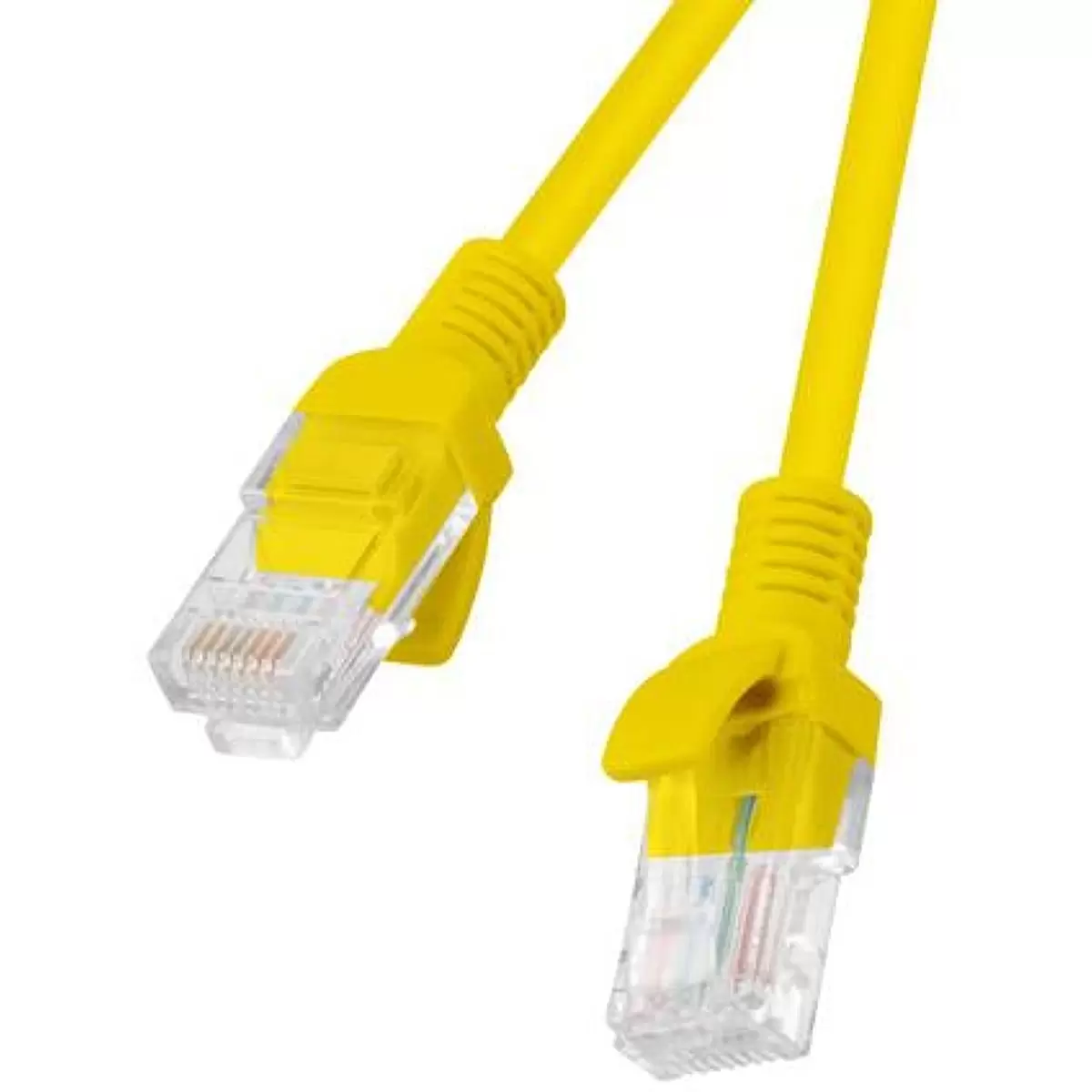LANBERG PCU6-10CC-0500-Y Patchcord