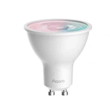 Smart Light Bulb AQARA Power consumption 4 9 Watts Luminous flux 450 Lumen 6500 K Bluetooth ZigBee LB-L03D
