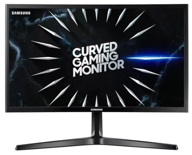 LCD Monitor SAMSUNG LC24RG50FZRXEN 24