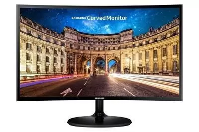 LCD Monitor SAMSUNG C27F390FHR 27