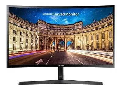 LCD Monitor SAMSUNG C27F396F 27 