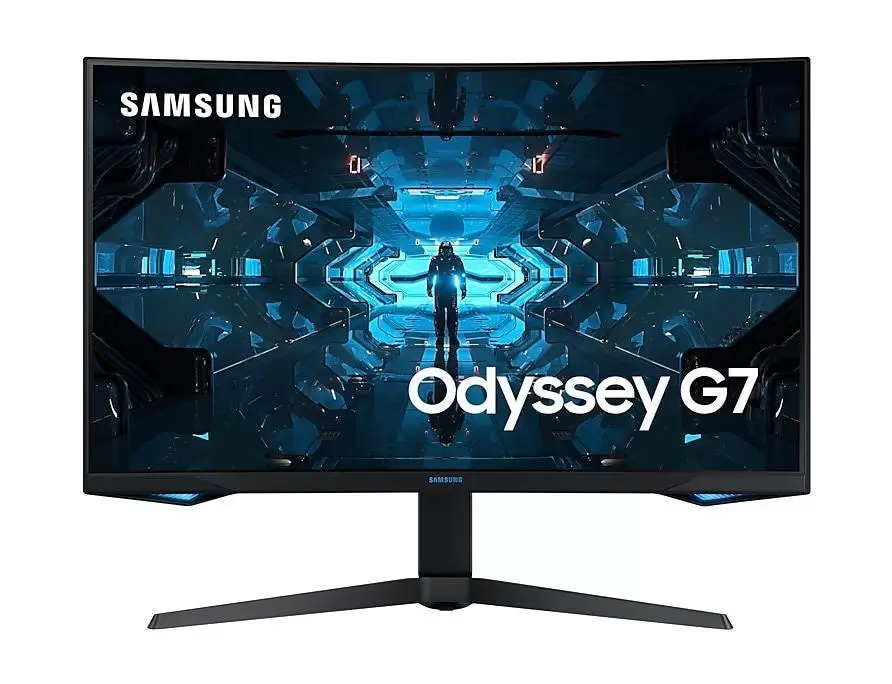 LCD Monitor SAMSUNG C27G75T 26.9