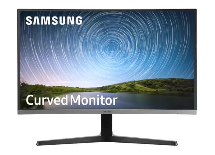 LCD Monitor SAMSUNG C27R500FHR 26.9