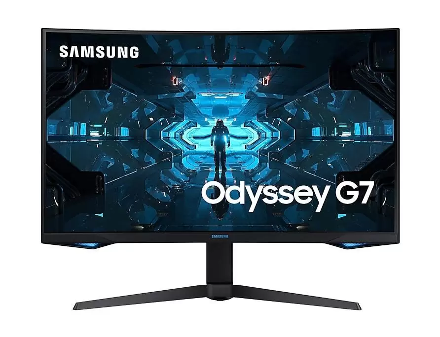 LCD Monitor SAMSUNG C32G75T 31.5