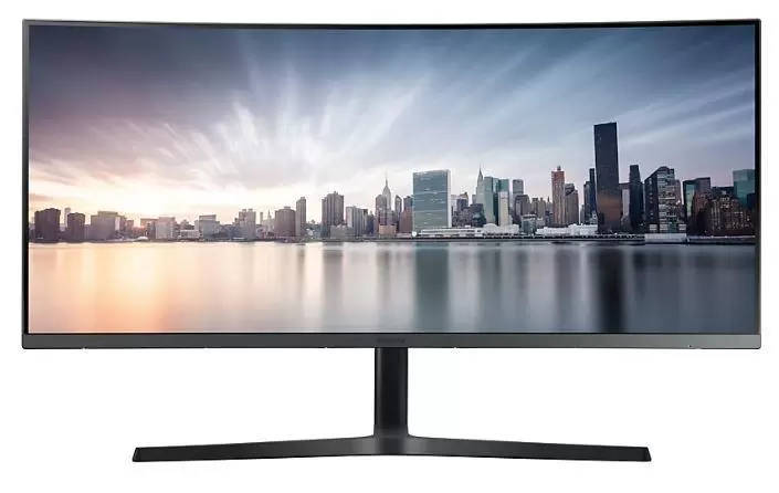 LCD Monitor SAMSUNG C34H890W 34