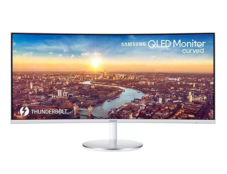 LCD Monitor SAMSUNG CJ791 34