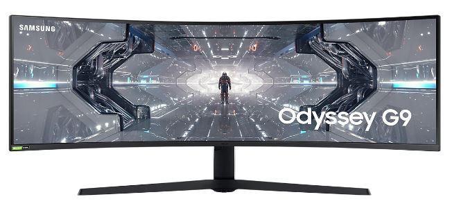 LCD Monitor SAMSUNG 49 