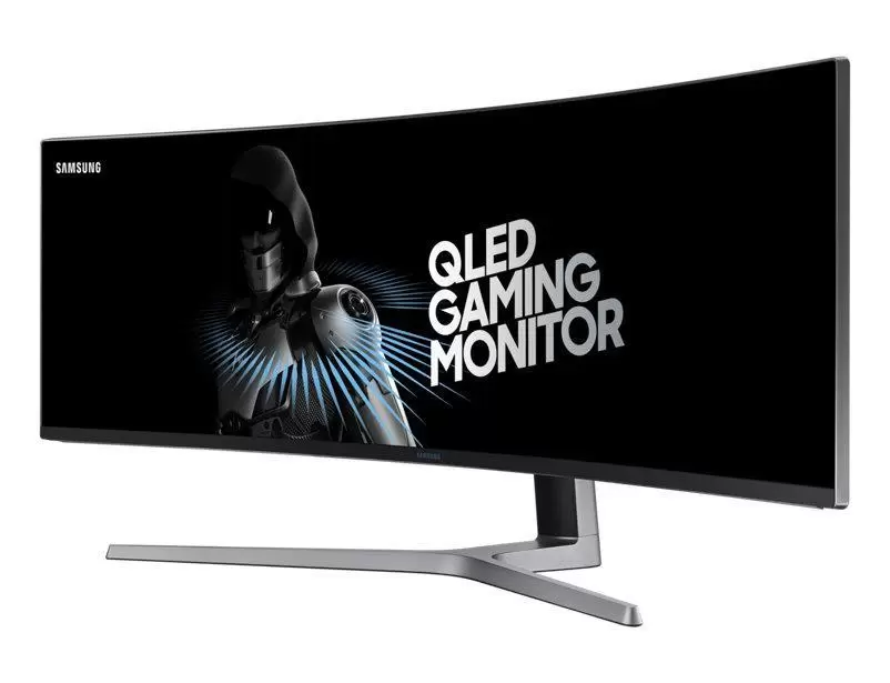 LCD Monitor SAMSUNG LC49HG90DMR 49