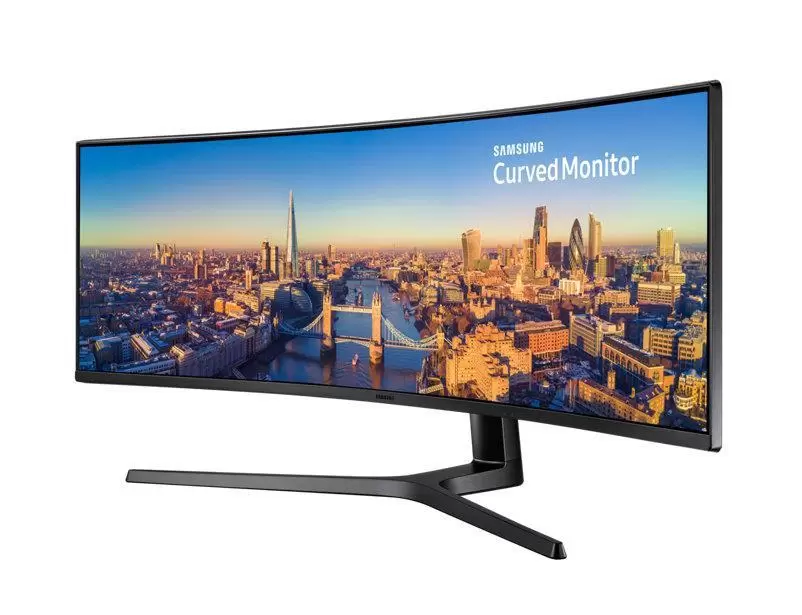 LCD Monitor SAMSUNG C49J890 49