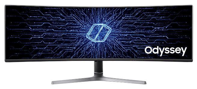 LCD Monitor SAMSUNG C49RG90SSP 49 
