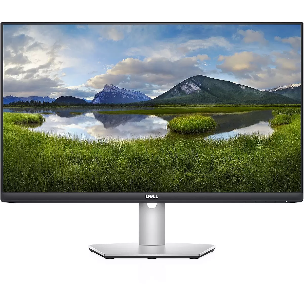 LCD Monitor DELL S2421HS 23 8   Panel IPS 1920x1080 16 9 Matte 4 ms Swivel Height adjustable Tilt 210-AXKQ