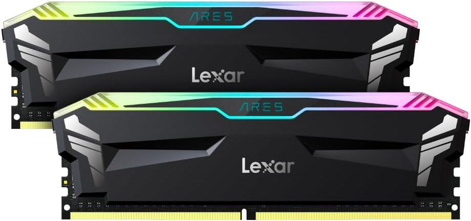 MEMORY DIMM 32GB PC32000 DDR4 K2 LD4BU016G-R3600GDLA LEXAR