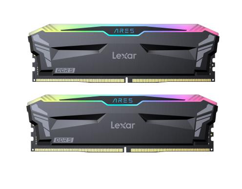 MEMORY DIMM 32GB DDR5-5600 K2 LD5AU016G-R5600GDGA LEXAR