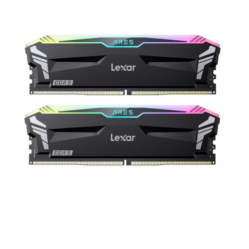MEMORY DIMM 32GB DDR5-6000 K2 LD5BU016G-R6000GDGA LEXAR