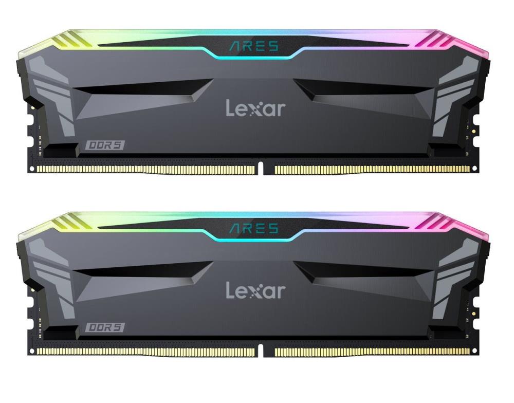 MEMORY DIMM 32GB DDR5-6000 K2 LD5BU016G-R6000GDLA LEXAR