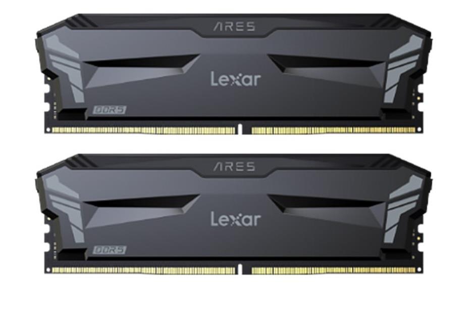 MEMORY DIMM 32GB DDR5-5200 K2 LD5CU016G-R5200GD2A LEXAR