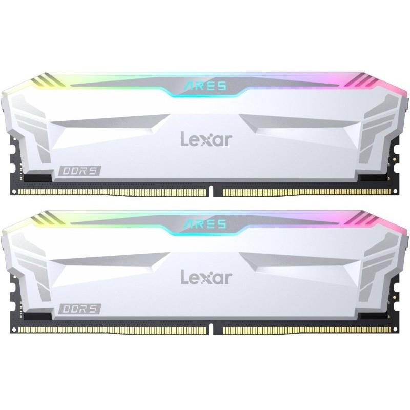 MEMORY DIMM 32GB DDR5-6400 K2 LD5EU016G-R6400GDWA LEXAR
