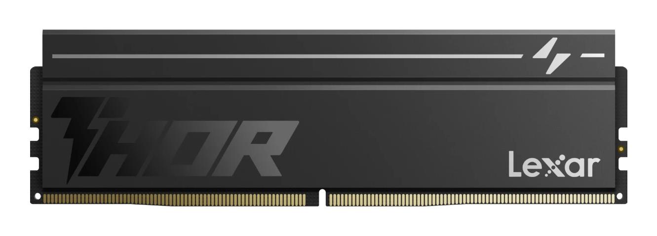 MEMORY DIMM 8GB DDR5-6000 LD5U08G60C380V-RGS LEXAR