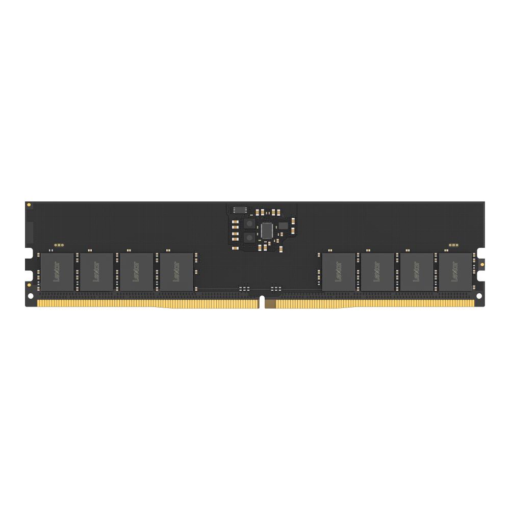 MEMORY DIMM 16GB DDR5-5600 LD5U16G56C46ST-BGS LEXAR