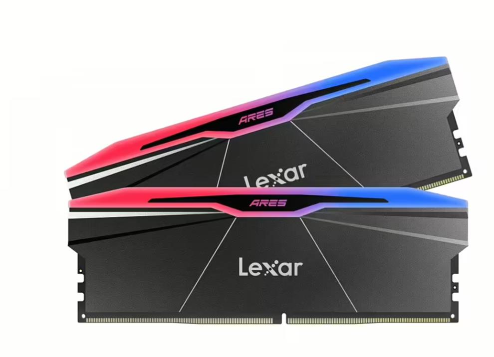 MEMORY DIMM 32GB DDR5-6000 K2 LD5U16G60C26BR-RGD LEXAR