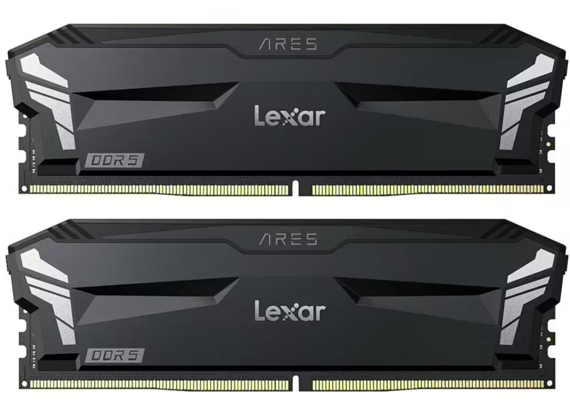 MEMORY DIMM 32GB DDR5-6000 K2 LD5U16G60C300A-RGD LEXAR
