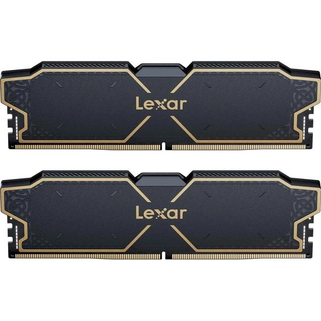 MEMORY DIMM 32GB DDR5-6000 K2 LD5U16G60C32LG-RGD LEXAR