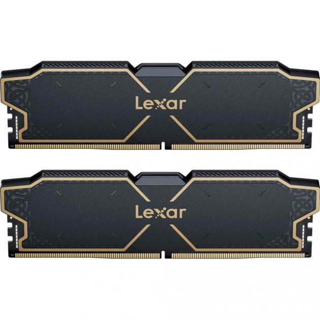 MEMORY DIMM 32GB DDR5-6000 K2 LD5U16G60C38BG-RGD LEXAR