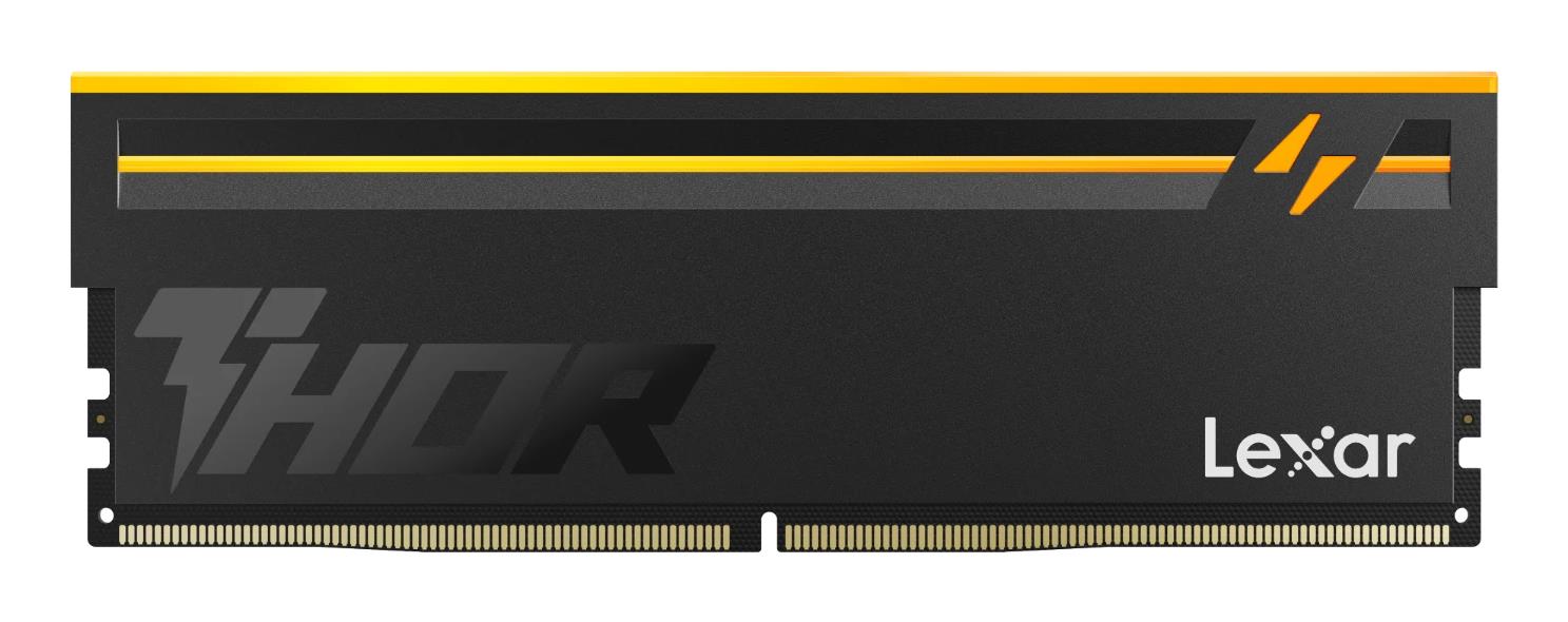 MEMORY DIMM 16GB DDR5-6000 K2 LD5U16G60C38BV-RGD LEXAR