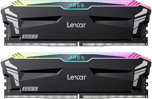 MEMORY DIMM 32GB DDR5-7200 K2 LD5U16G72C34LA-RGD LEXAR