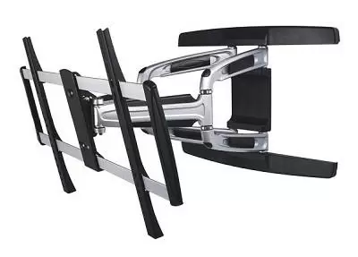 TV SET ACC WALL MOUNT SILVER LED-W750SILVER NEOMOUNTS