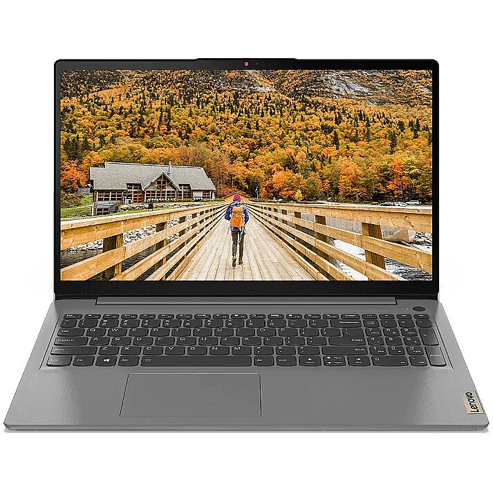 Notebook LENOVO IdeaPad 3 15ALC6 CPU 5300U 2600 MHz 15.6 