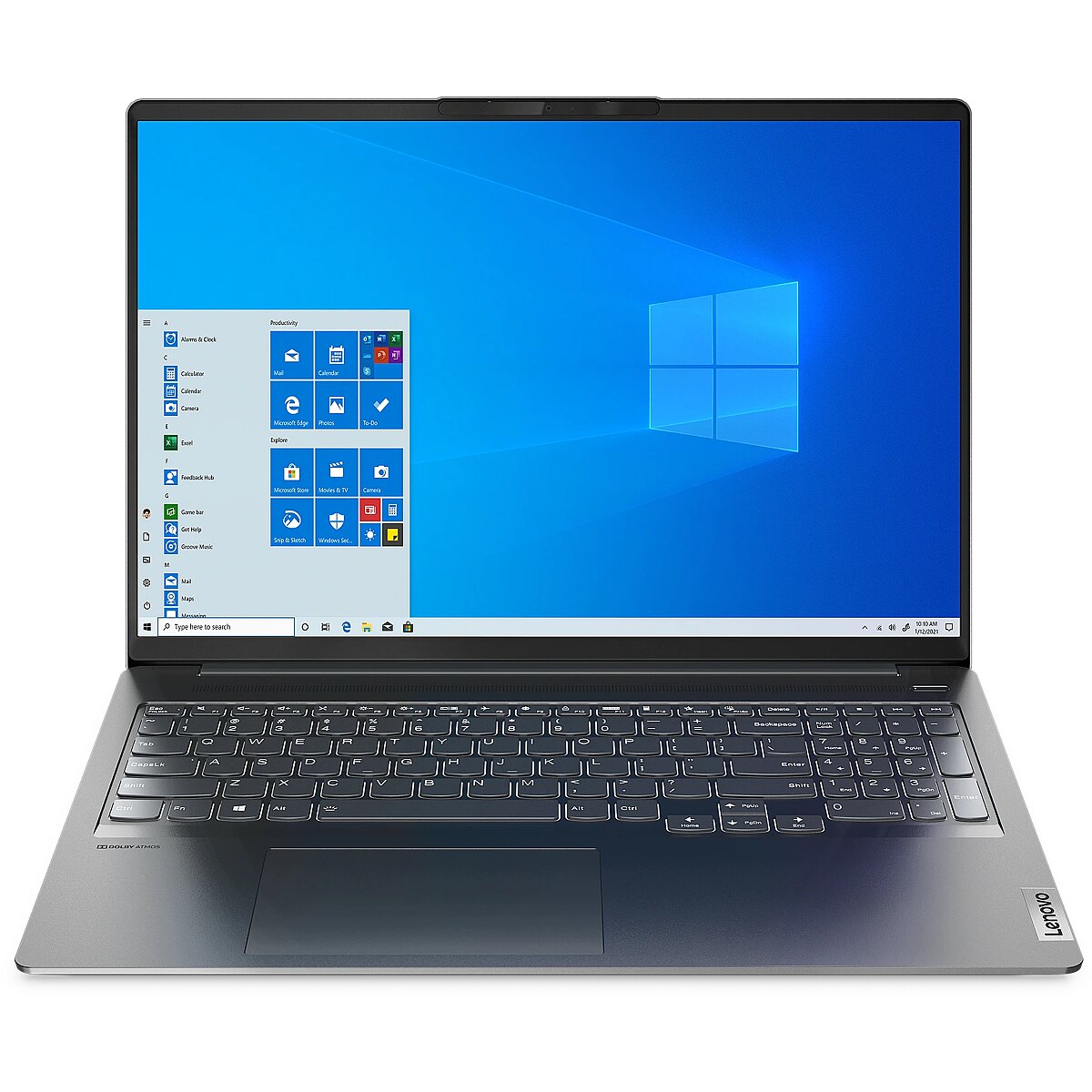 LENOVO IP 5 Pro R7 6800HS 16i 16GB 512GB