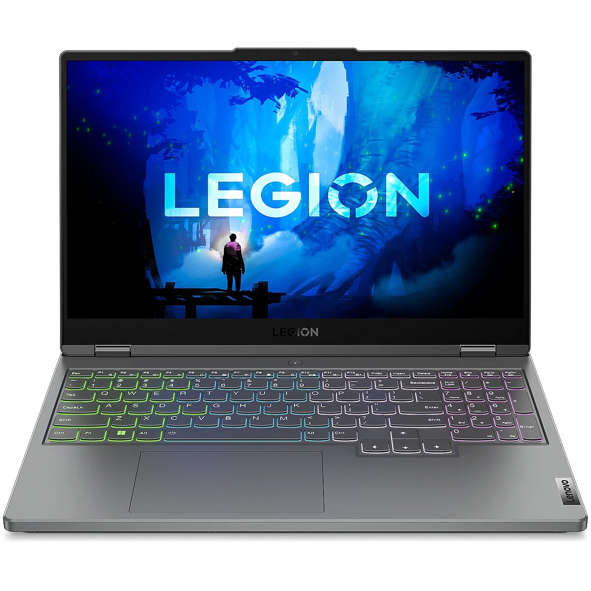 LENOVO Legion 5 i5-12500H 15i 16GB 512GB