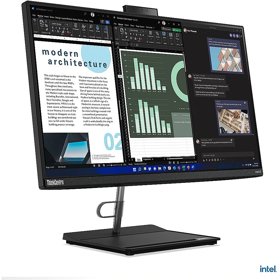 LENOVO TC Neo 30a G3 i5-1240P 24i 8GB