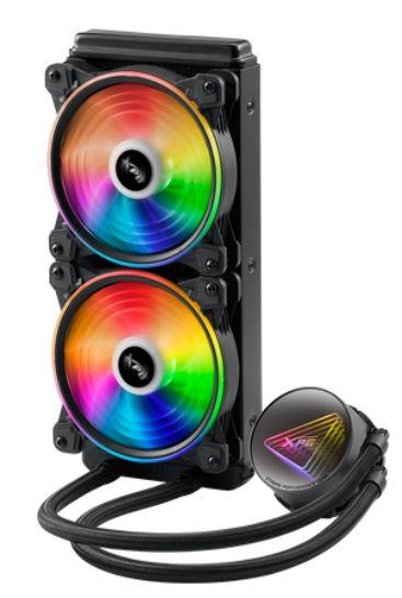 CPU COOLER S MULTI LEVANTEX240-BKCWW ADATA