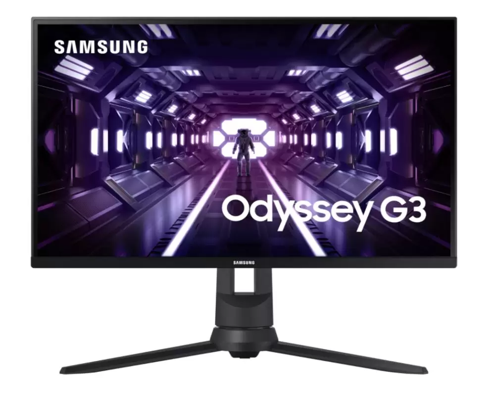 LCD Monitor SAMSUNG Odyssey G3 27