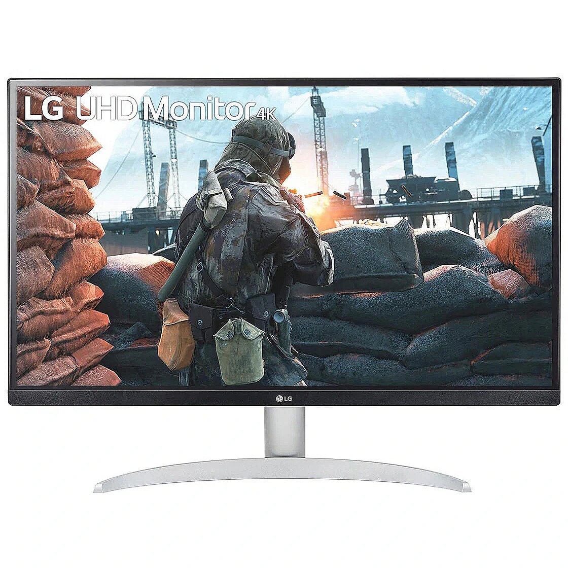 LG 27UP600P-W.AEU 27inch UHD IPS 16:9