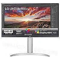 LG 27UP85NP-W.BEU 27inch IPS UHD 4K