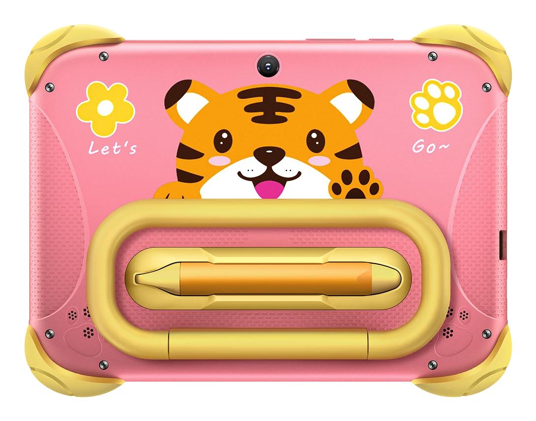 TABLET LINK MINI KIDS 7   3 32GB PINK BLACKVIEW