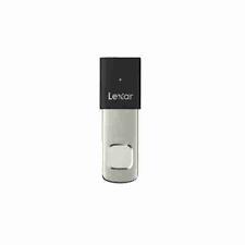 MEMORY DRIVE FLASH USB3 128GB F35PRO LJDF35P128G-RNBNG LEXAR