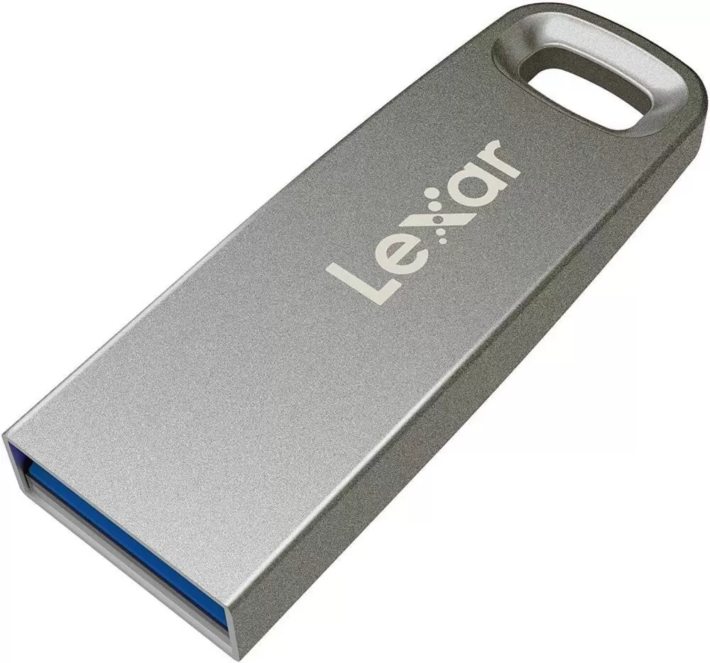 MEMORY DRIVE FLASH USB3 128GB M45 LJDM45-128ABSL LEXAR