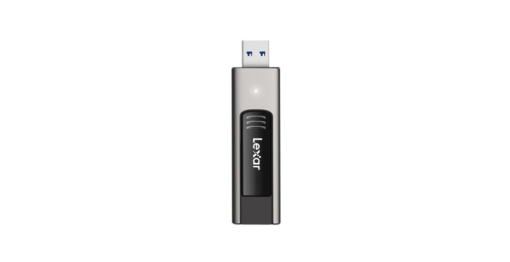 MEMORY DRIVE FLASH USB3 1 128GB LJDM900128G-BNQNG LEXAR
